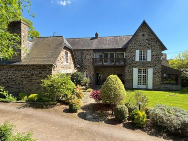 Maison a vendre Fougères 35300 Ille-et-Vilaine 230 m2 7 pièces 379455 euros
