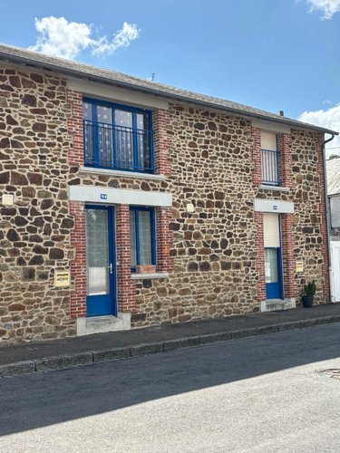 Location maison Fougères 35300 Ille-et-Vilaine 115 m2 5 pièces 630 euros
