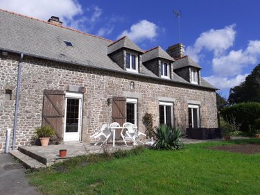 Location maison Saint-Ellier-du-Maine 53220 Mayenne 107 m2 5 pièces 650 euros