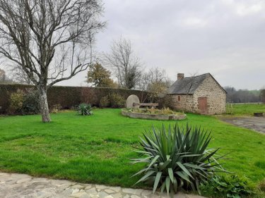 Location maison Saint-Ellier-du-Maine 53220 Mayenne 107 m2 5 pièces 650 euros