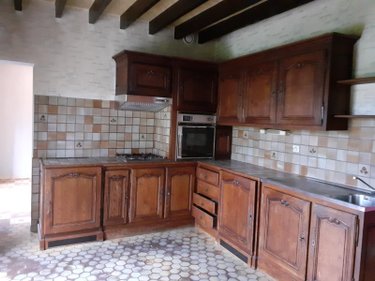 Location maison Saint-Ellier-du-Maine 53220 Mayenne 107 m2 5 pièces 650 euros