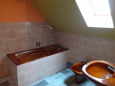 Location maison Saint-Ellier-du-Maine 53220 Mayenne 107 m2 5 pièces 650 euros