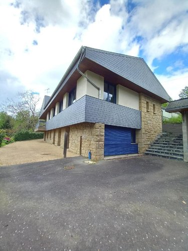 Maison a vendre Fougères 35300 Ille-et-Vilaine 256 m2 7 pièces 488600 euros