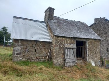 Maison a vendre Luitré-Dompierre 35133 Ille-et-Vilaine 100 m2 1 pièce 57180 euros