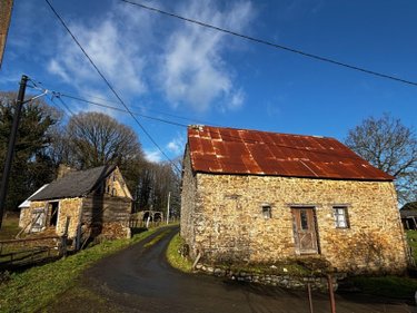 Maison a vendre Luitré-Dompierre 35133 Ille-et-Vilaine 100 m2 1 pièce 57180 euros