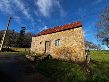 Maison a vendre Luitré-Dompierre 35133 Ille-et-Vilaine 100 m2 1 pièce 57180 euros