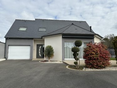 Maison a vendre Fougères 35300 Ille-et-Vilaine 135 m2 4 pièces 402325 euros