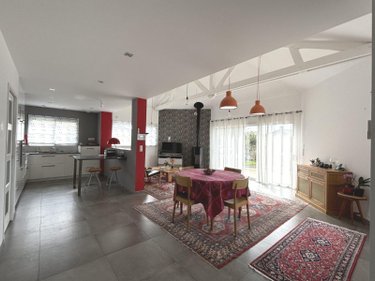 Maison a vendre Fougères 35300 Ille-et-Vilaine 135 m2 4 pièces 402325 euros