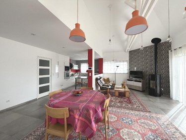 Maison a vendre Fougères 35300 Ille-et-Vilaine 135 m2 4 pièces 402325 euros