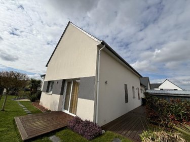 Maison a vendre Fougères 35300 Ille-et-Vilaine 135 m2 4 pièces 402325 euros