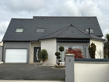 Maison a vendre Fougères 35300 Ille-et-Vilaine 135 m2 4 pièces 402325 euros