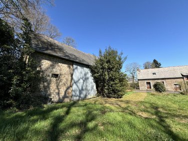 Maison a vendre La Chapelle Fleurigné 35133 Ille-et-Vilaine 56 m2 2 pièces 96160 euros