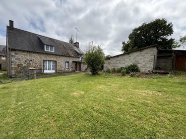 Maison a vendre Saint-Georges-de-Reintembault 35420 Ille-et-Vilaine 76 m2 3 pièces 72770 euros