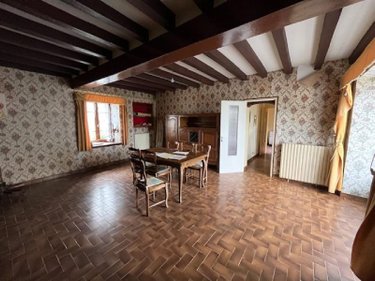 Maison a vendre Saint-Georges-de-Reintembault 35420 Ille-et-Vilaine 76 m2 3 pièces 72770 euros