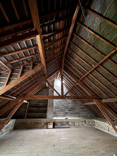 Maison a vendre Saint-Georges-de-Reintembault 35420 Ille-et-Vilaine 76 m2 3 pièces 72770 euros