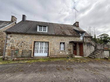 Maison a vendre Saint-Georges-de-Reintembault 35420 Ille-et-Vilaine 76 m2 3 pièces 72770 euros