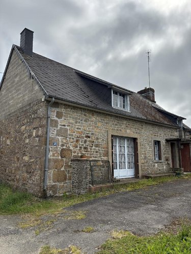 Maison a vendre Saint-Georges-de-Reintembault 35420 Ille-et-Vilaine 76 m2 3 pièces 72770 euros