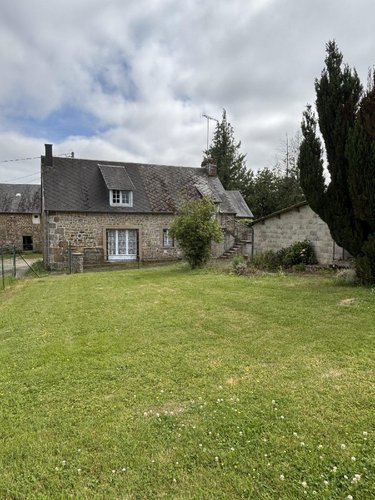 Maison a vendre Saint-Georges-de-Reintembault 35420 Ille-et-Vilaine 76 m2 3 pièces 72770 euros