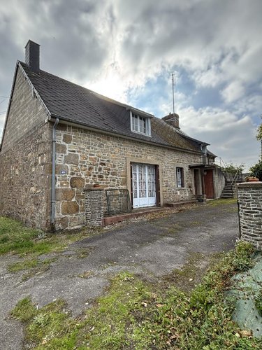 Maison a vendre Saint-Georges-de-Reintembault 35420 Ille-et-Vilaine 76 m2 3 pièces 72770 euros