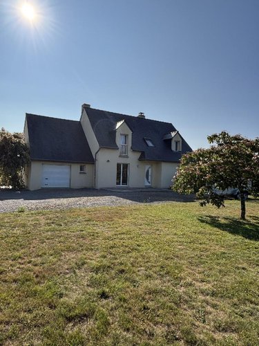 Maison a vendre La Chapelle Fleurigné 35133 Ille-et-Vilaine 148 m2 6 pièces 265100 euros