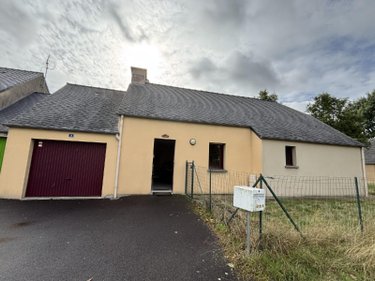 Maison a vendre La Chapelle Fleurigné 35133 Ille-et-Vilaine 79 m2 4 pièces 150740 euros