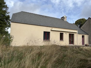 Maison a vendre La Chapelle Fleurigné 35133 Ille-et-Vilaine 79 m2 4 pièces 150740 euros