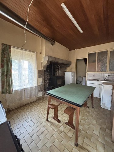 Maison a vendre La Dorée 53190 Mayenne 59 m2 3 pièces 187130 euros