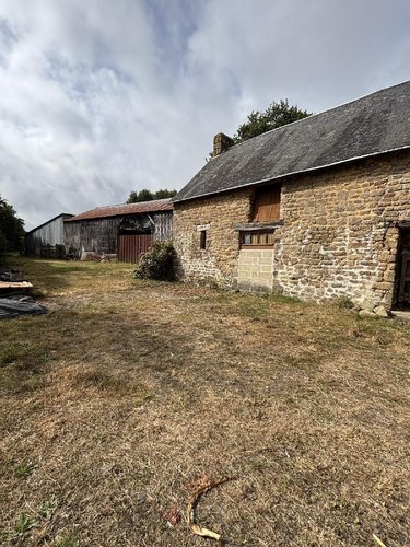 Maison a vendre La Dorée 53190 Mayenne 59 m2 3 pièces 187130 euros