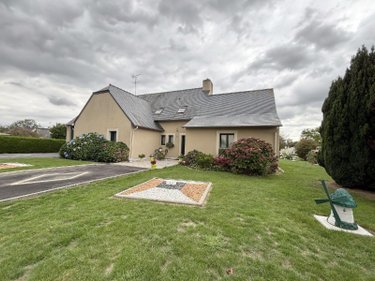 Maison a vendre La Chapelle Fleurigné 35133 Ille-et-Vilaine 200 m2 6 pièces 353460 euros