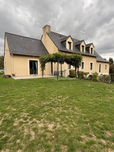 Maison a vendre La Chapelle Fleurigné 35133 Ille-et-Vilaine 200 m2 6 pièces 353460 euros