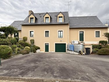 Maison a vendre La Chapelle Fleurigné 35133 Ille-et-Vilaine 200 m2 6 pièces 353460 euros