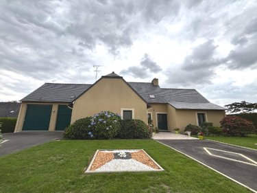Maison a vendre La Chapelle Fleurigné 35133 Ille-et-Vilaine 200 m2 6 pièces 353460 euros