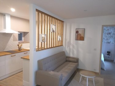 Location appartement Fougères 35300 Ille-et-Vilaine 35 m2 2 pièces 470 euros