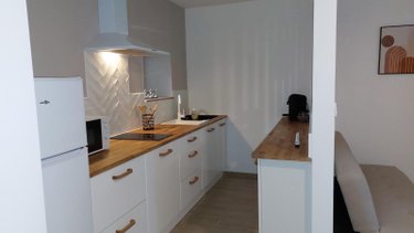 Location appartement Fougères 35300 Ille-et-Vilaine 35 m2 2 pièces 470 euros