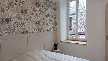 Location appartement Fougères 35300 Ille-et-Vilaine 35 m2 2 pièces 470 euros