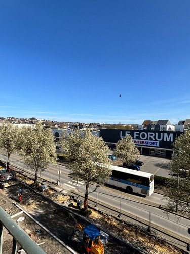 Appartement a vendre Fougères 35300 Ille-et-Vilaine 79 m2 4 pièces 150740 euros
