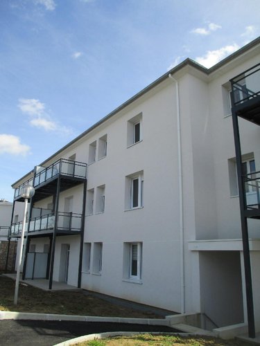 Appartement a vendre Fougères 35300 Ille-et-Vilaine 44 m2 2 pièces 116435 euros