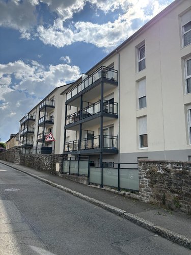 Appartement a vendre Fougères 35300 Ille-et-Vilaine 44 m2 2 pièces 116435 euros