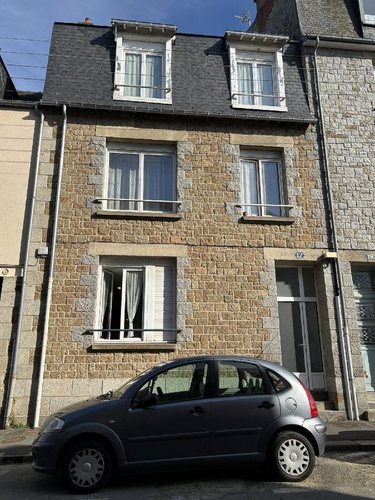 Appartement a vendre Fougères 35300 Ille-et-Vilaine 34 m2 2 pièces 67570 euros