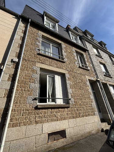 Appartement a vendre Fougères 35300 Ille-et-Vilaine 34 m2 2 pièces 67570 euros