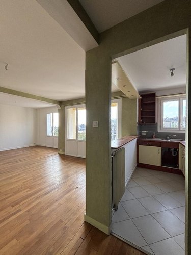 Location appartement Fougères 35300 Ille-et-Vilaine 64 m2 3 pièces 620 euros