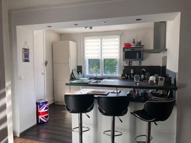 Location appartement Bonsecours 76240 Seine-Maritime 67 m2 3 pièces 700 euros