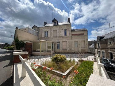 Maison a vendre Chalonnes-sur-Loire 49290 Maine-et-Loire 95 m2 4 pièces 121785 euros