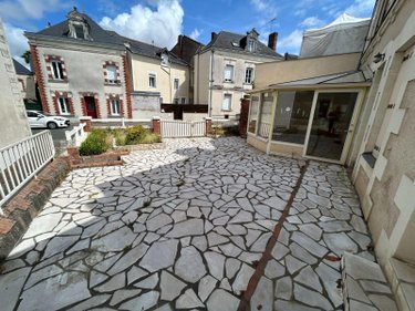 Maison a vendre Chalonnes-sur-Loire 49290 Maine-et-Loire 95 m2 4 pièces 121785 euros