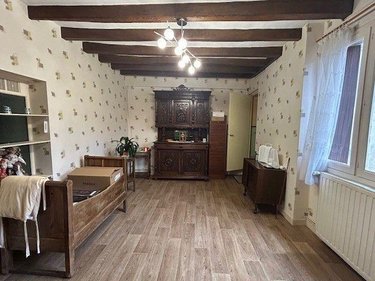 Maison a vendre Clefs 49150 Maine-et-Loire 110 m2 6 pièces 83500 euros