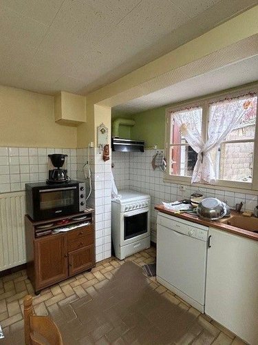 Maison a vendre Clefs 49150 Maine-et-Loire 110 m2 6 pièces 83500 euros