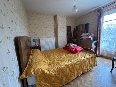 Maison a vendre Clefs 49150 Maine-et-Loire 110 m2 6 pièces 83500 euros