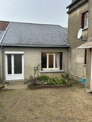 Maison a vendre Clefs 49150 Maine-et-Loire 110 m2 6 pièces 83500 euros