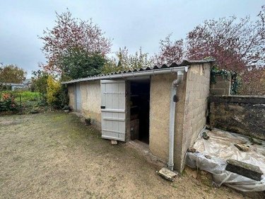 Maison a vendre Clefs 49150 Maine-et-Loire 110 m2 6 pièces 83500 euros