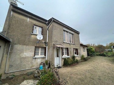 Maison a vendre Clefs 49150 Maine-et-Loire 110 m2 6 pièces 83500 euros